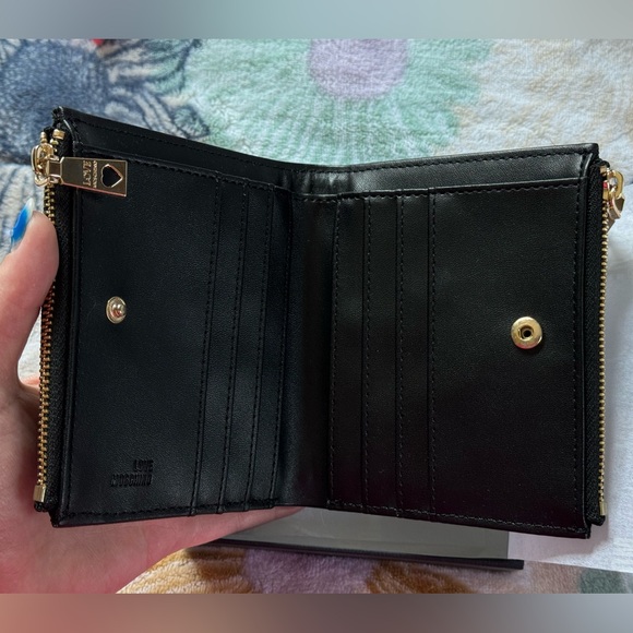 Love moschino studded wallet - Picture 4 of 6